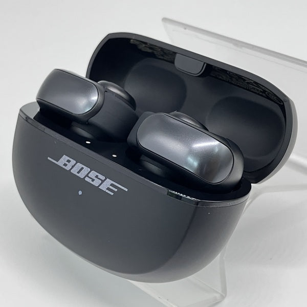 【中古】Ultra Open Earbuds Black【日本橋】