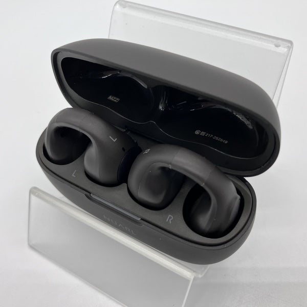 【中古】νClip ナチュラルブラック【NVCE01-NB】【日本橋】