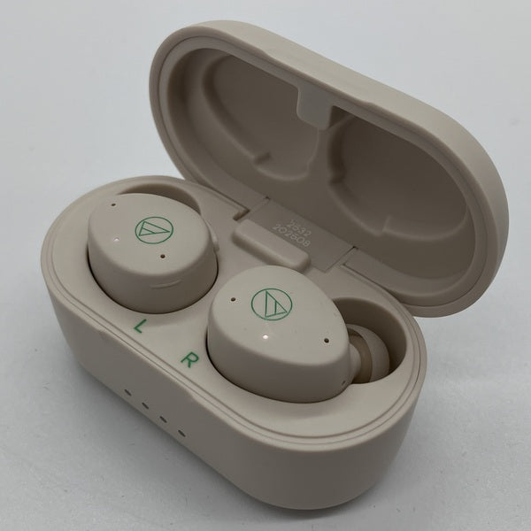 【中古】ヒアリングアシストイヤホン MIMIO ASSIST ONE ベージュ 【ATMM-SHD1 BG】【秋葉原】