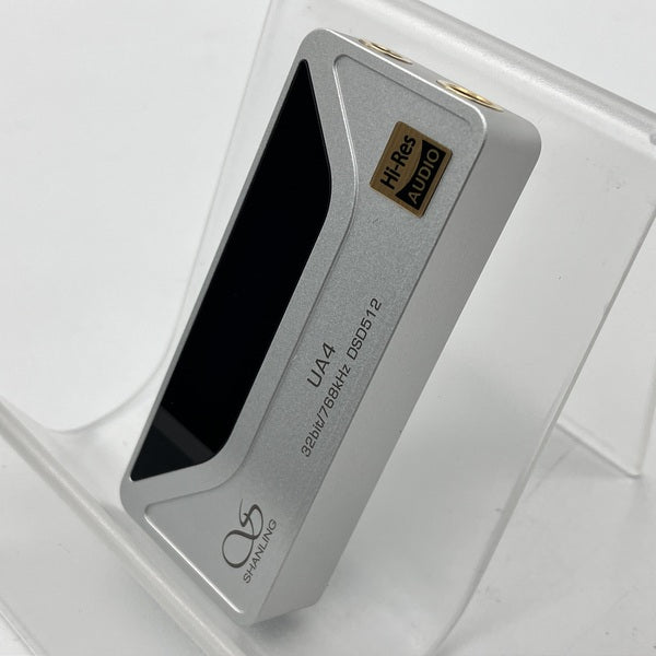 【中古】UA4 シルバー【名古屋】