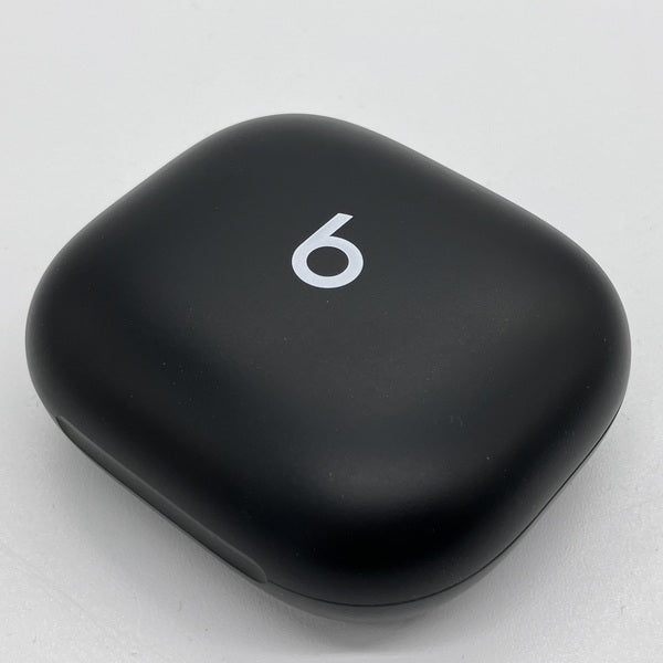 Beats by Dr. Dre 【中古】Powerbeats Fit ジェットブラック 【ME2J4PA