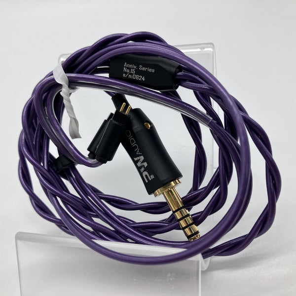 【中古】No.15 CIEM 2pin 4.4mm Balanced【秋葉原】