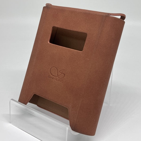 【中古】H5 専用レザーケース ブラウン【日本橋】