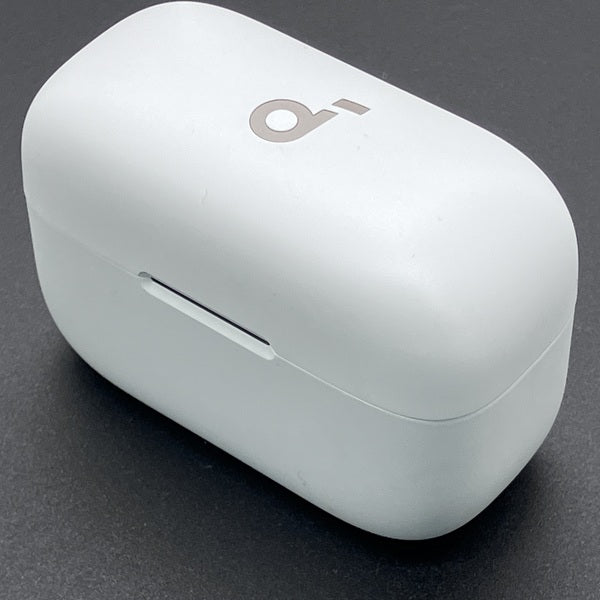 Anker 【中古】Soundcore AeroClip ホワイト&ゴールド【A3388N21