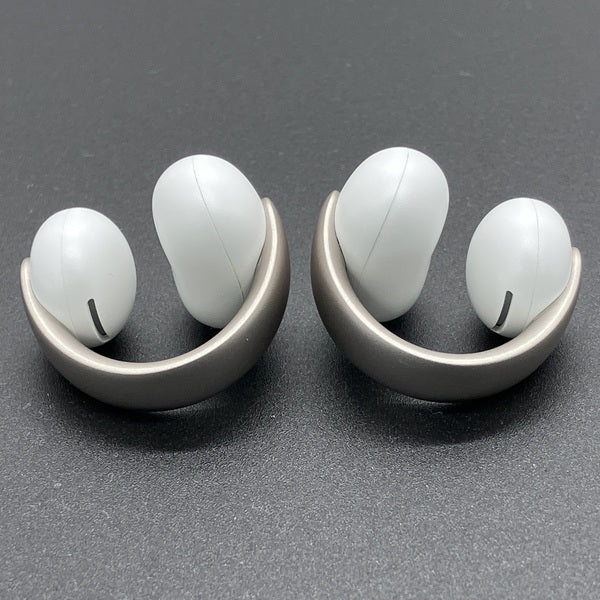 Anker 【中古】Soundcore AeroClip ホワイト&ゴールド【A3388N21