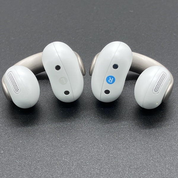 新品未使用未開封　AeroClip by Anker ホワイト Anker 【中古】Soundcore AeroClip ホワイト&ゴールド【A3388N21