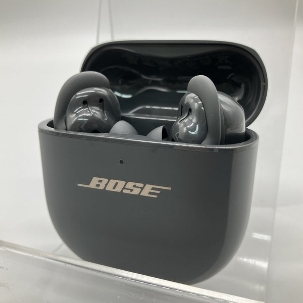 【中古】QuietComfort Earbuds II Eclipse Grey【秋葉原】