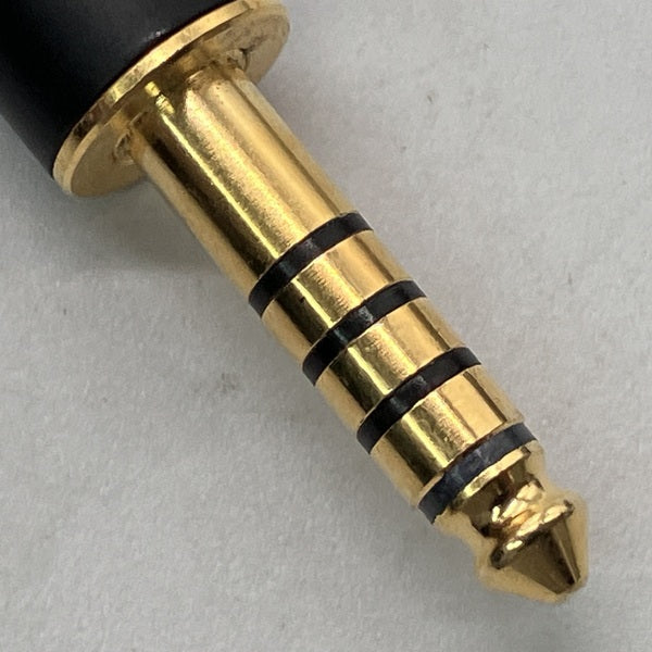 NOBUNAGA Labs 【中古】澪標(Miotukusi) 4.4mm5極バランス/MMCX 【NLS
