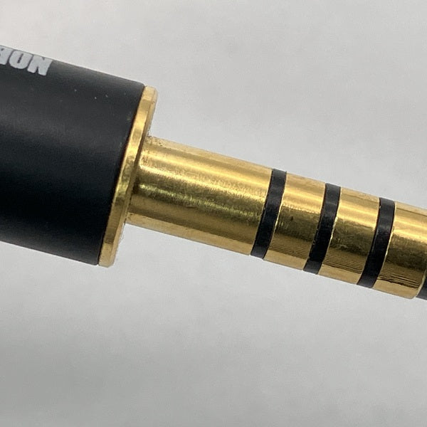 NOBUNAGA Labs 【中古】澪標(Miotukusi) 4.4mm5極バランス/MMCX 【NLS