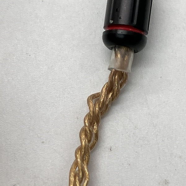 NOBUNAGA Labs 【中古】澪標(Miotukusi) 4.4mm5極バランス/MMCX 【NLS