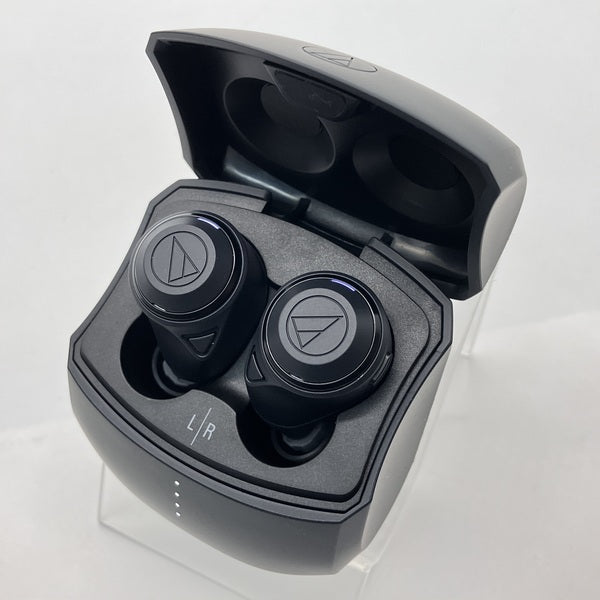 【中古】ATH-CKS50TW BK ブラック【秋葉原】