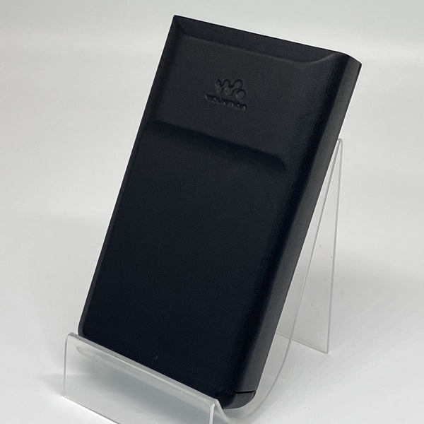 SONY 【中古】NW-ZX707用レザーケース 【CKLNWZX700 CWW】【日本橋