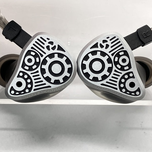 Binary Acoustics 【中古】Dynaquattro【秋葉原】 – e☆イヤホン