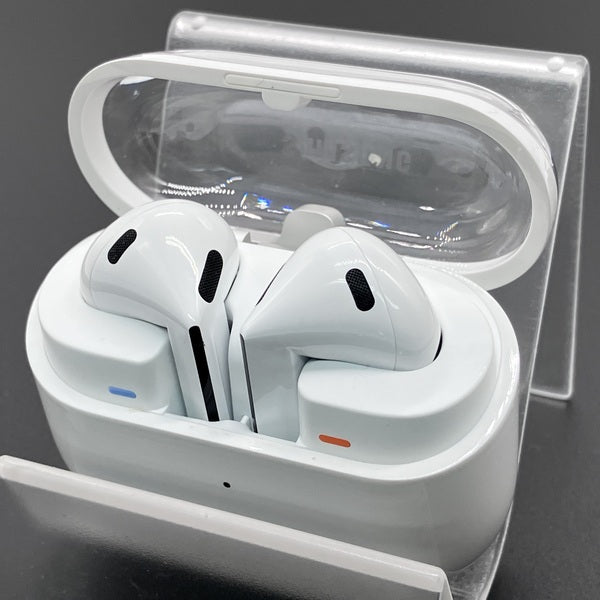 【中古】Galaxy Buds3 ホワイト 【SM-R530NZWAXJP】【名古屋】