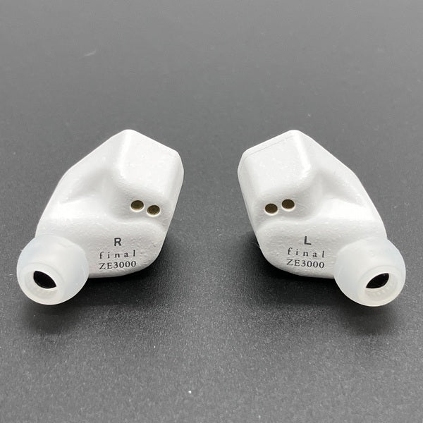 final 【中古】ZE3000 ホワイト 【FI-ZE3DPLTW-WHITE】【名古屋】 – e