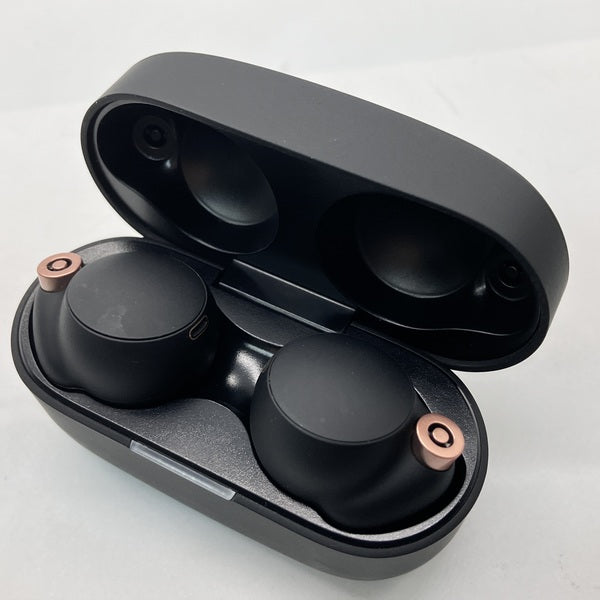 【中古】WF-1000XM4 BM ブラック【秋葉原】