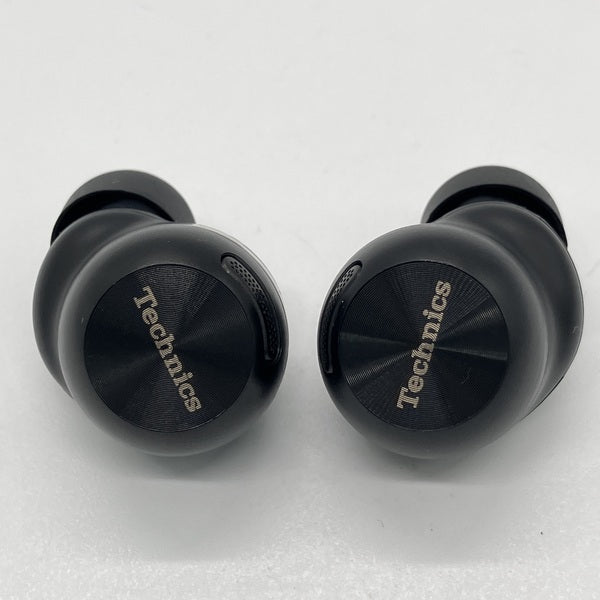 【新品未開封】Technics EAH-AZ100-K（ブラック） Technics テクニクス EAH-AZ100-K ブラック 完全ワイヤレスイヤホン