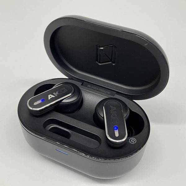 【中古】N5 Hybrid ブラック【AKGN5HYBRIDBLK】【秋葉原】