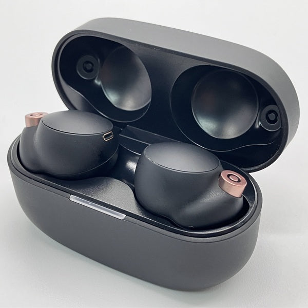 【中古】WF-1000XM4 BM ブラック【秋葉原】