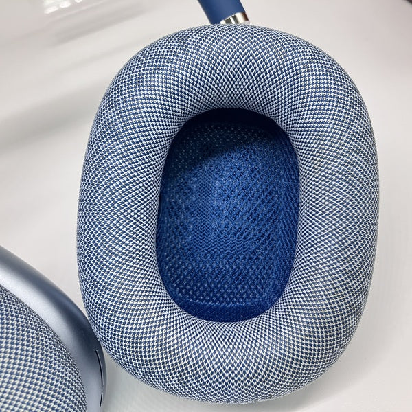 Apple 【中古】AirPods Max MGYL3J/A ワイヤレスヘッドホン スカイ