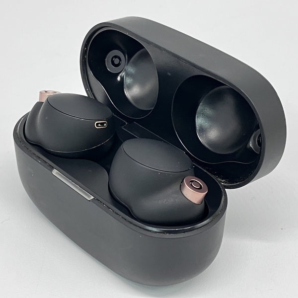 【中古】WF-1000XM4 BM ブラック【名古屋】
