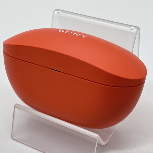 SONY 【中古】WF-SP800N DM オレンジ【名古屋】 – e☆イヤホン