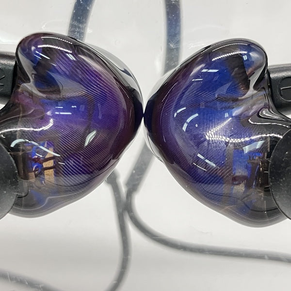 イヤホン qdc FRONTIER Next Black FRONTIER Next Black｜qdc｜株式会社アユート PCパーツ・VR