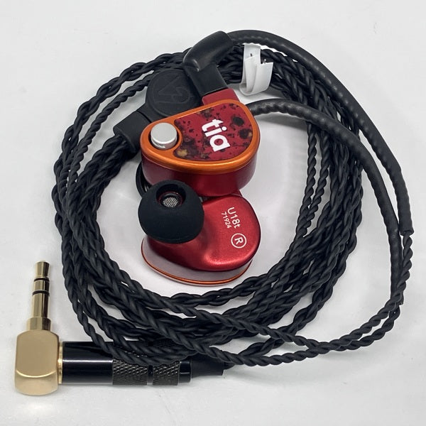 64 AUDIO 【中古】U18 Tzar 【64A-0373】【日本橋】 – e☆イヤホン