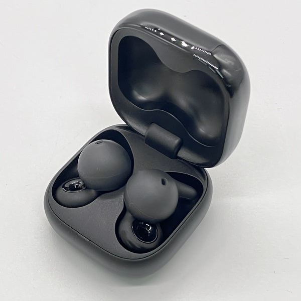 【中古】LinkBuds Open ブラック 【WF-L910 BZ】【秋葉原】