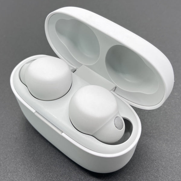 【中古】LinkBuds S ホワイト 【WF-LS900N W】【秋葉原】