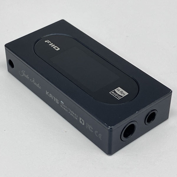 【中古】KA15 Black 【FIO-KA15-B】【日本橋】