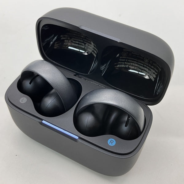 【中古】Soundcore AeroClip ミッドナイトブラック【A3388N11】【名古屋】