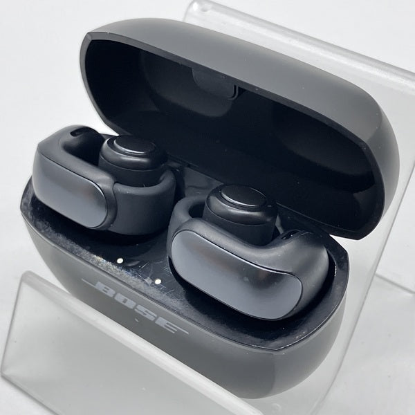 【中古】Ultra Open Earbuds Black【秋葉原】
