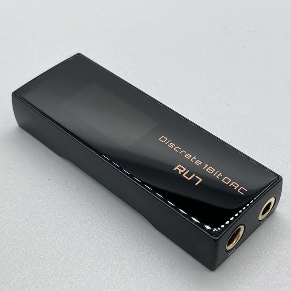 【中古】RU7 ポータブルUSB DAC/AMP【秋葉原】