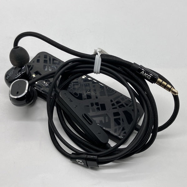 AKG 【中古】N20NC ブラック 【AKGN20NCBLK】【日本橋】 – e☆イヤホン