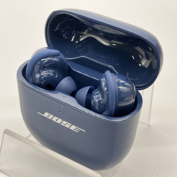 【中古】QuietComfort Ultra Earbuds LUNAR BLUE【仙台】