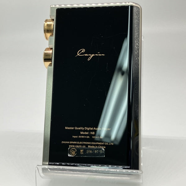 Cayin 【中古】N8 DAP【秋葉原】 – e☆イヤホン