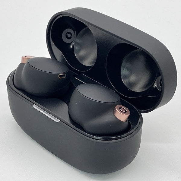 【中古】WF-1000XM4 BM ブラック【仙台】