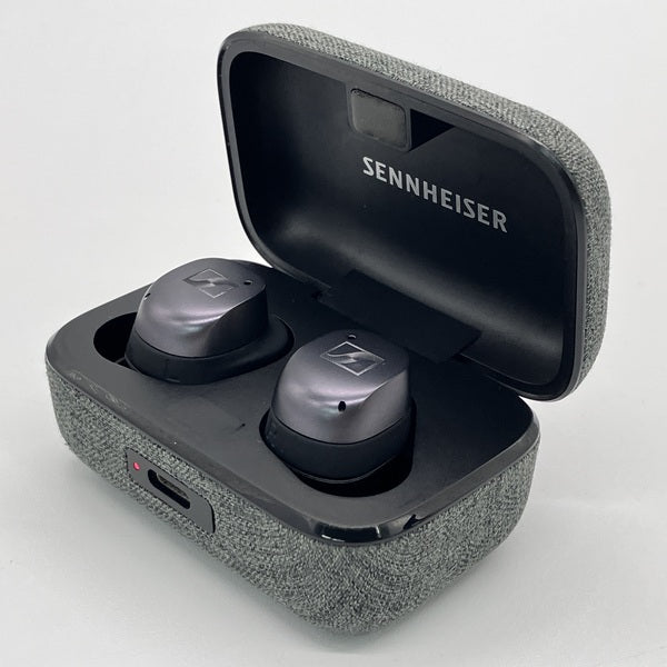 【中古】MOMENTUM True Wireless 3　グラファイト【Amazon.co.jp限定】【仙台】