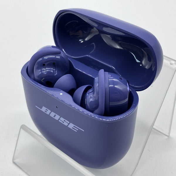 【中古】Quietcomfort Ultra Earbuds 2nd Gen Midnight Violet【秋葉原】