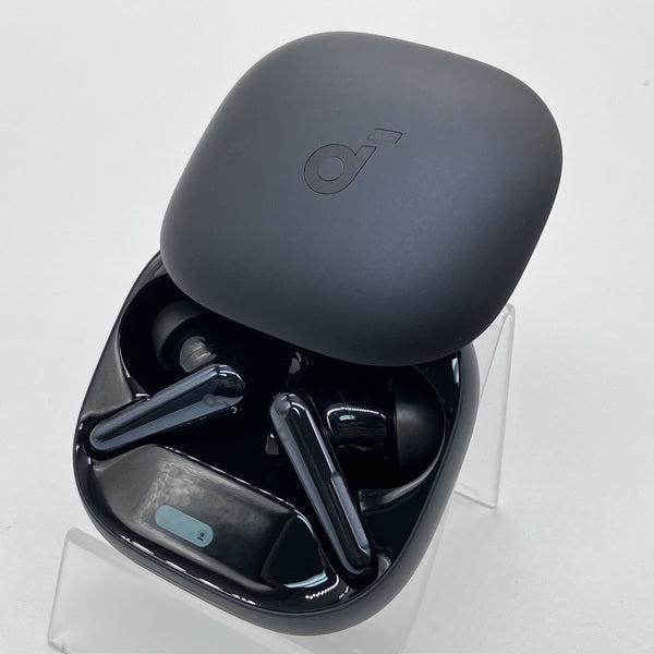 【中古】Soundcore Liberty 4 Pro ミッドナイトブラック 【A3954N11】【秋葉原】