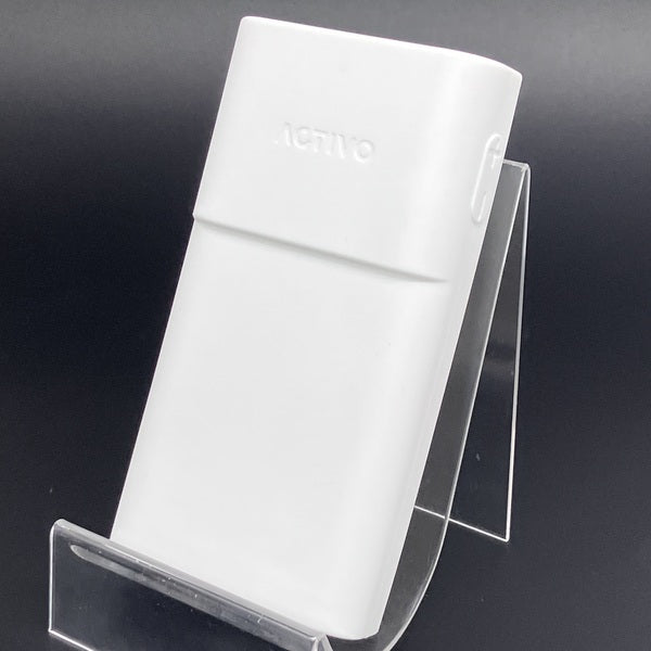 【中古】ACTIVO P1 Silicone Case White 【IRV-ACTIVO-P1-CASE-WHT】【日本橋】
