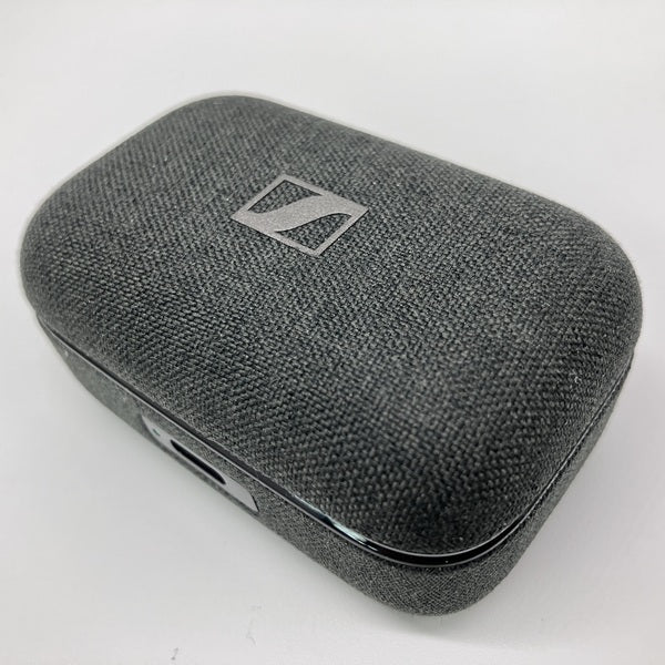 SENNHEISER 【中古】MOMENTUM True Wireless 4 ブラックグラファイト