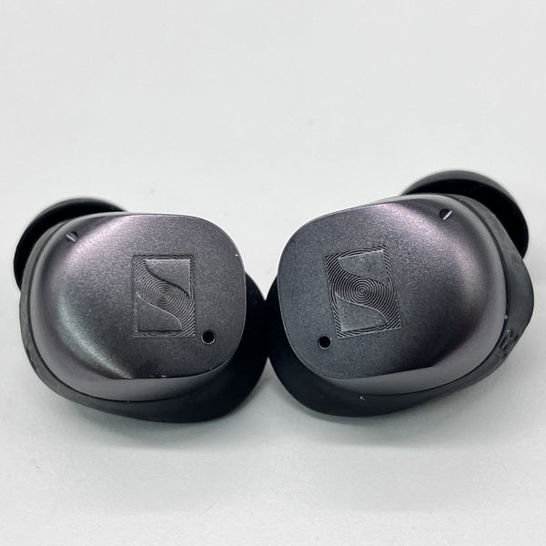 SENNHEISER 【中古】MOMENTUM True Wireless 4 ブラックグラファイト