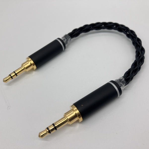 【中古】三国 (Mikuni) 3.5mmステレオミニ/3.5mmステレオミニ 【NLA-MKN】【日本橋】