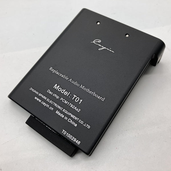 【中古】Cayin T01オーディオマザーボード・デュアルPCM1792A DAC搭載【名古屋】