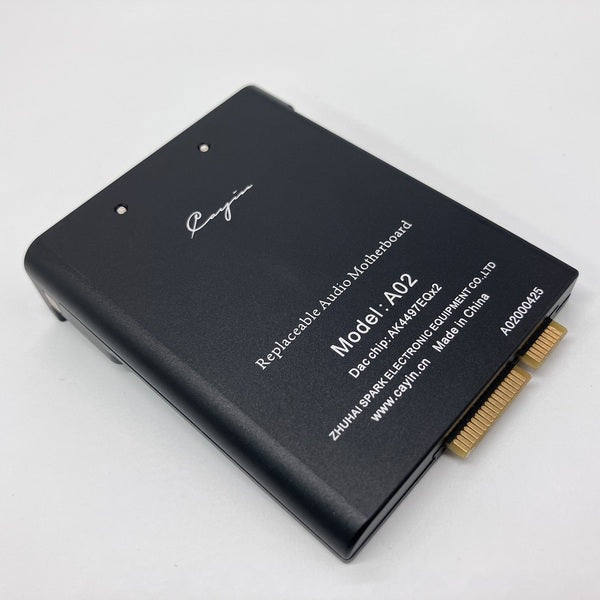 【中古】A02オーディオマザーボード AK4497EQデュアルDAC搭載【日本橋】