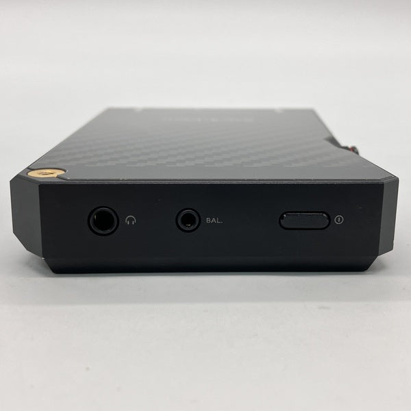 Astell&Kern 【中古】AK380 256GB ブラック【AK380-256GB-BLK