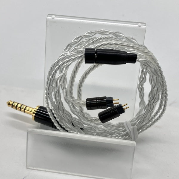 【中古】Axinite（アキシナイト） CIEM2Pin-4.4mm (イヤーループ仕様) 120cm【秋葉原】