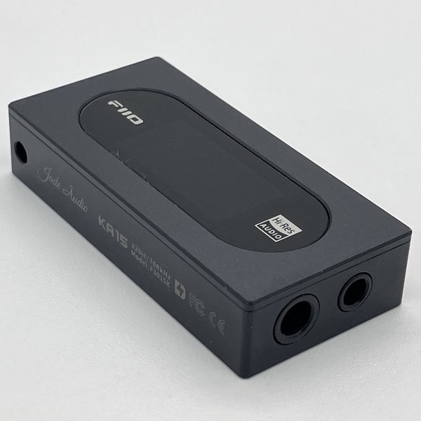 【中古】KA15 Black 【FIO-KA15-B】【仙台】